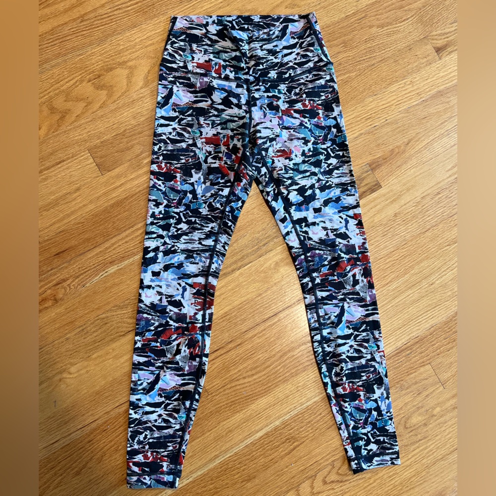 Lululemon High Rise Luxtreme Wunder Under Leggings 🦄
